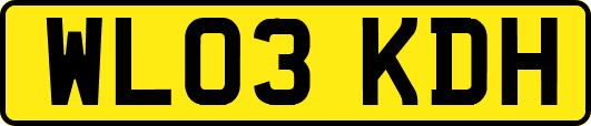 WL03KDH