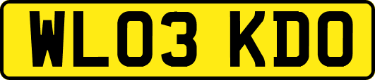 WL03KDO