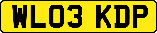 WL03KDP