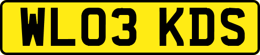WL03KDS