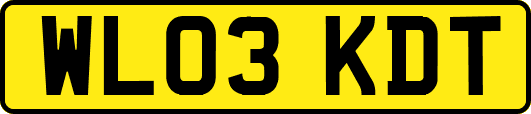 WL03KDT