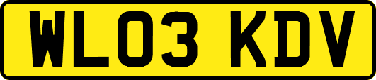 WL03KDV