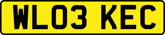 WL03KEC