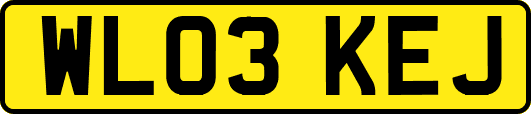 WL03KEJ