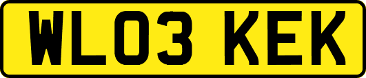 WL03KEK