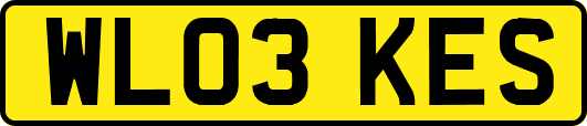 WL03KES