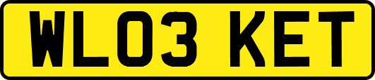 WL03KET