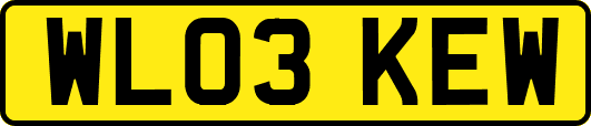 WL03KEW