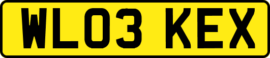 WL03KEX