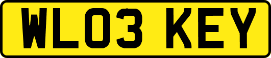 WL03KEY