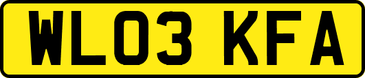 WL03KFA