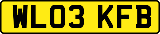 WL03KFB