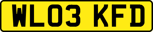 WL03KFD
