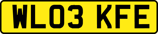 WL03KFE