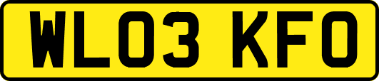 WL03KFO