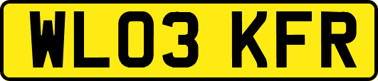WL03KFR