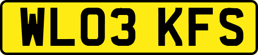 WL03KFS