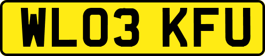 WL03KFU