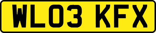 WL03KFX