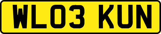 WL03KUN