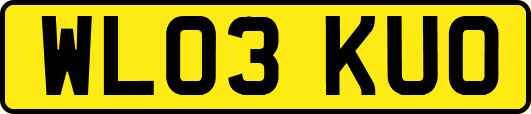 WL03KUO