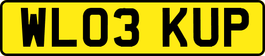 WL03KUP