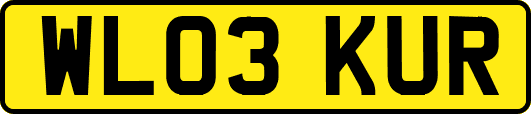 WL03KUR