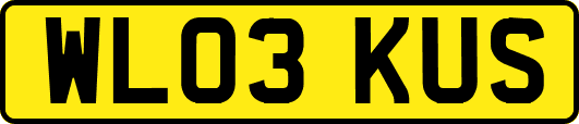 WL03KUS