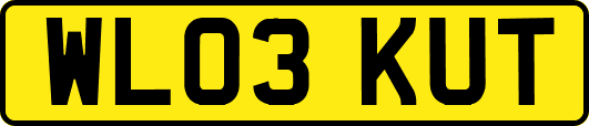 WL03KUT