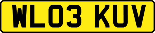 WL03KUV