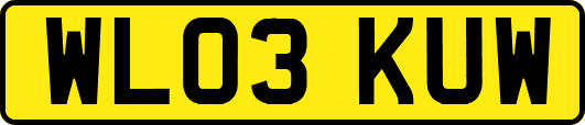 WL03KUW