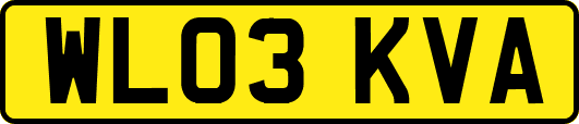 WL03KVA