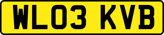 WL03KVB