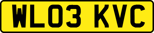 WL03KVC