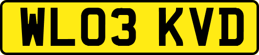 WL03KVD