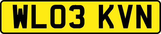 WL03KVN