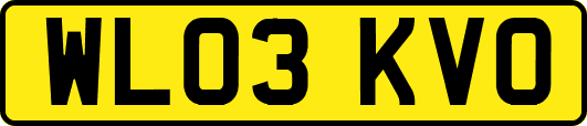 WL03KVO
