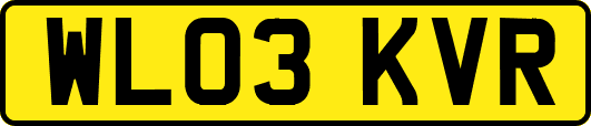 WL03KVR