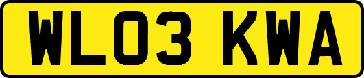 WL03KWA