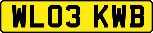 WL03KWB