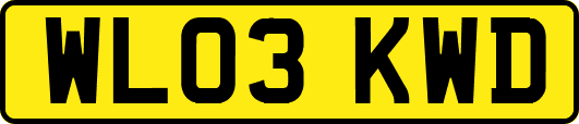 WL03KWD