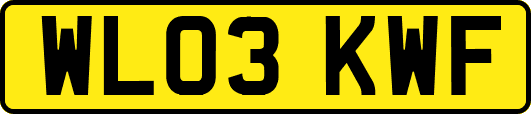 WL03KWF