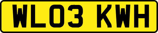 WL03KWH