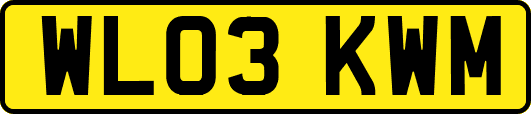WL03KWM