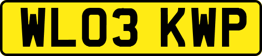 WL03KWP