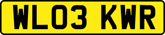 WL03KWR