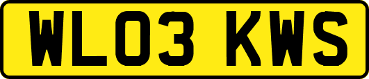 WL03KWS