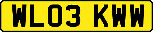 WL03KWW
