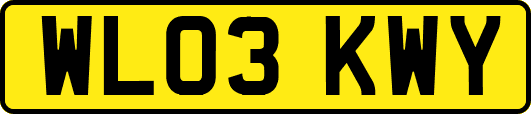 WL03KWY