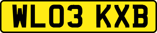 WL03KXB